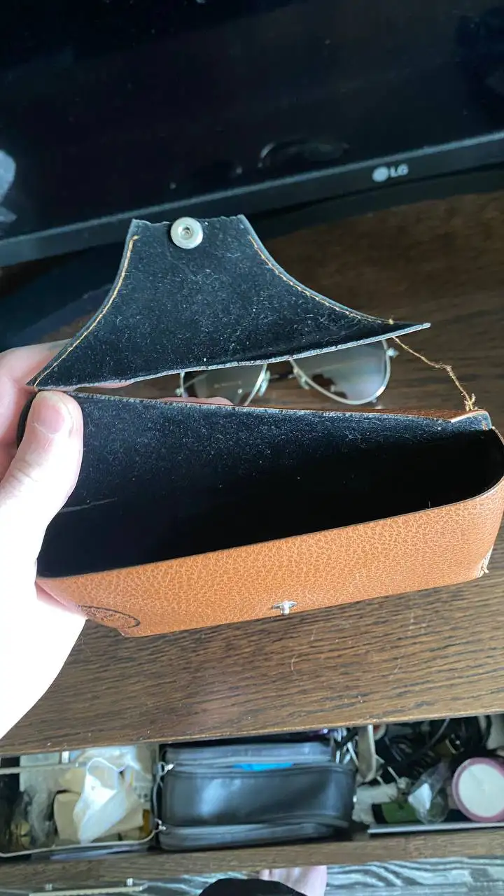 Продам очки Ray-Ban Италия - Аксессуары (Электроника) в Новосибирск
