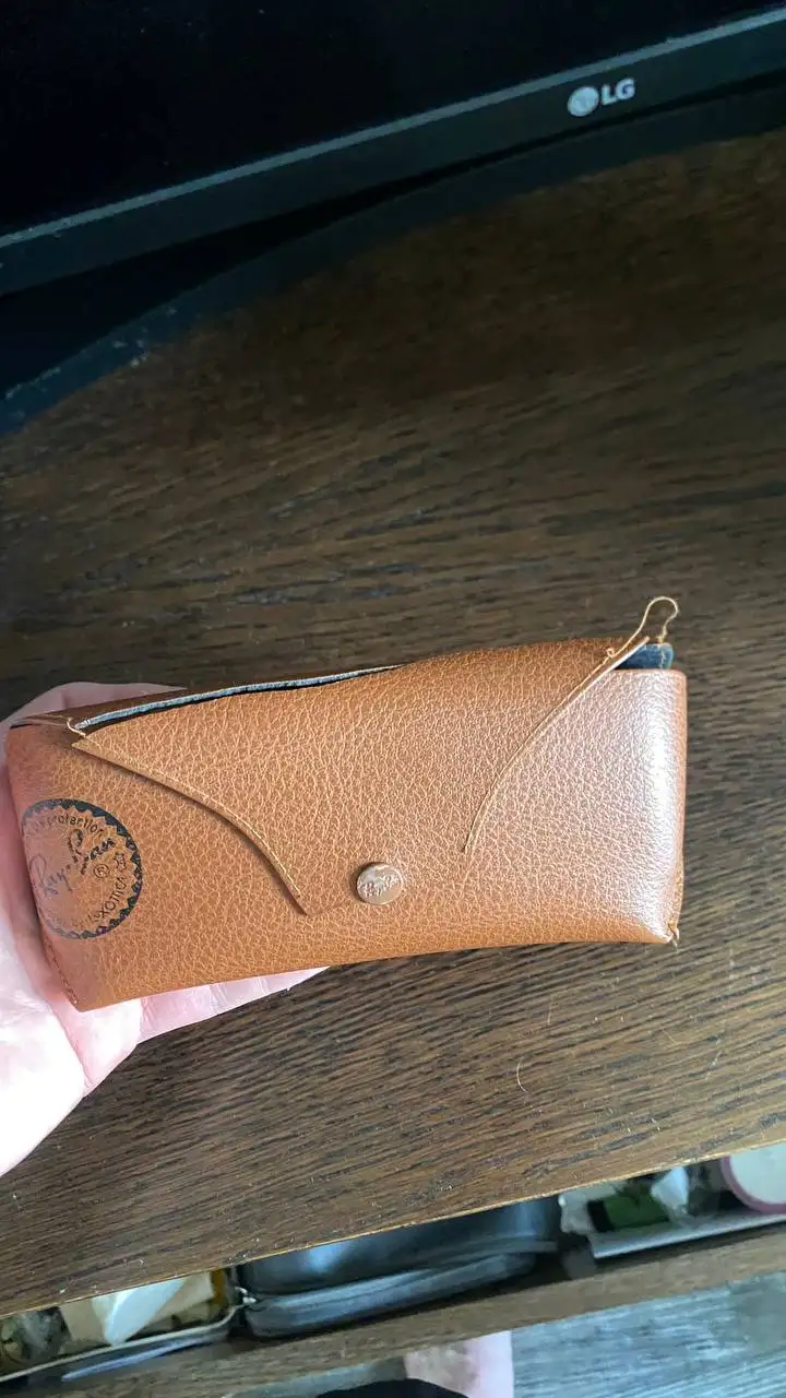 Продам очки Ray-Ban Италия - Аксессуары (Электроника) в Новосибирск