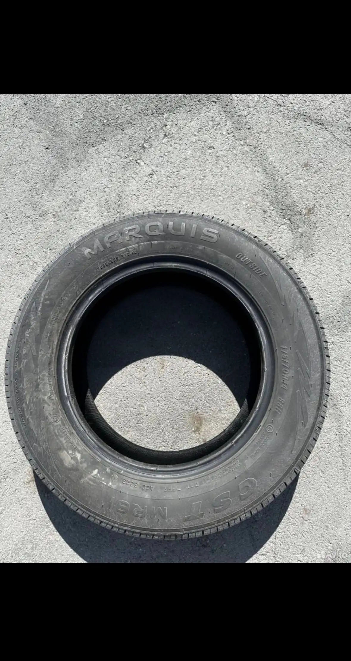 Летняя резина 175/70 R14 новая - Шины и диски (Авто) в Новосибирск