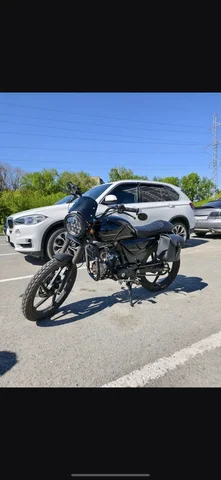 Продам мопед Alfa с тюнингом - Двигатель в Новосибирск