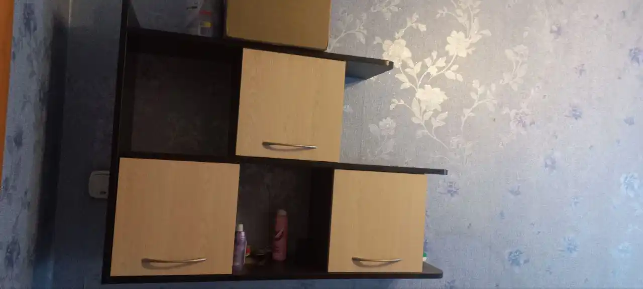 Полка в идеальном состоянии