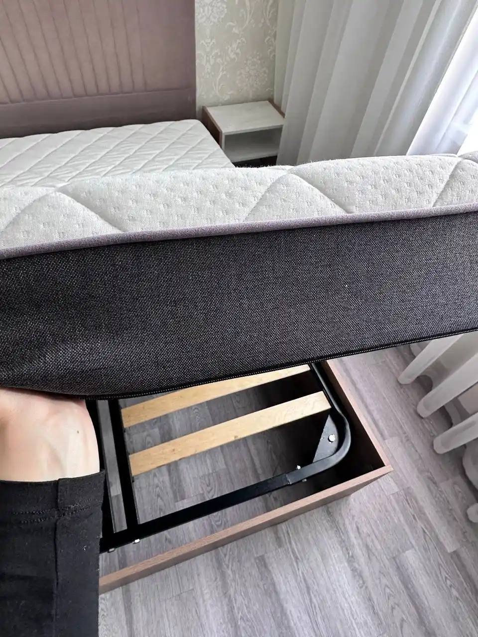 Продам новый матрас 140x200