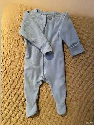 Флисовые комбинезоны