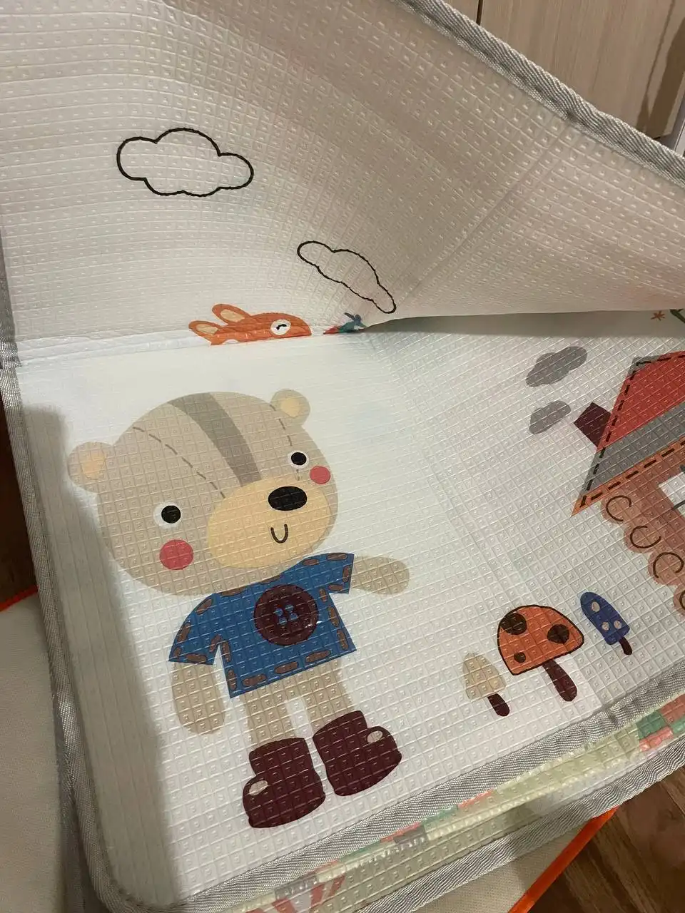 Продам развивающие коврики для детей