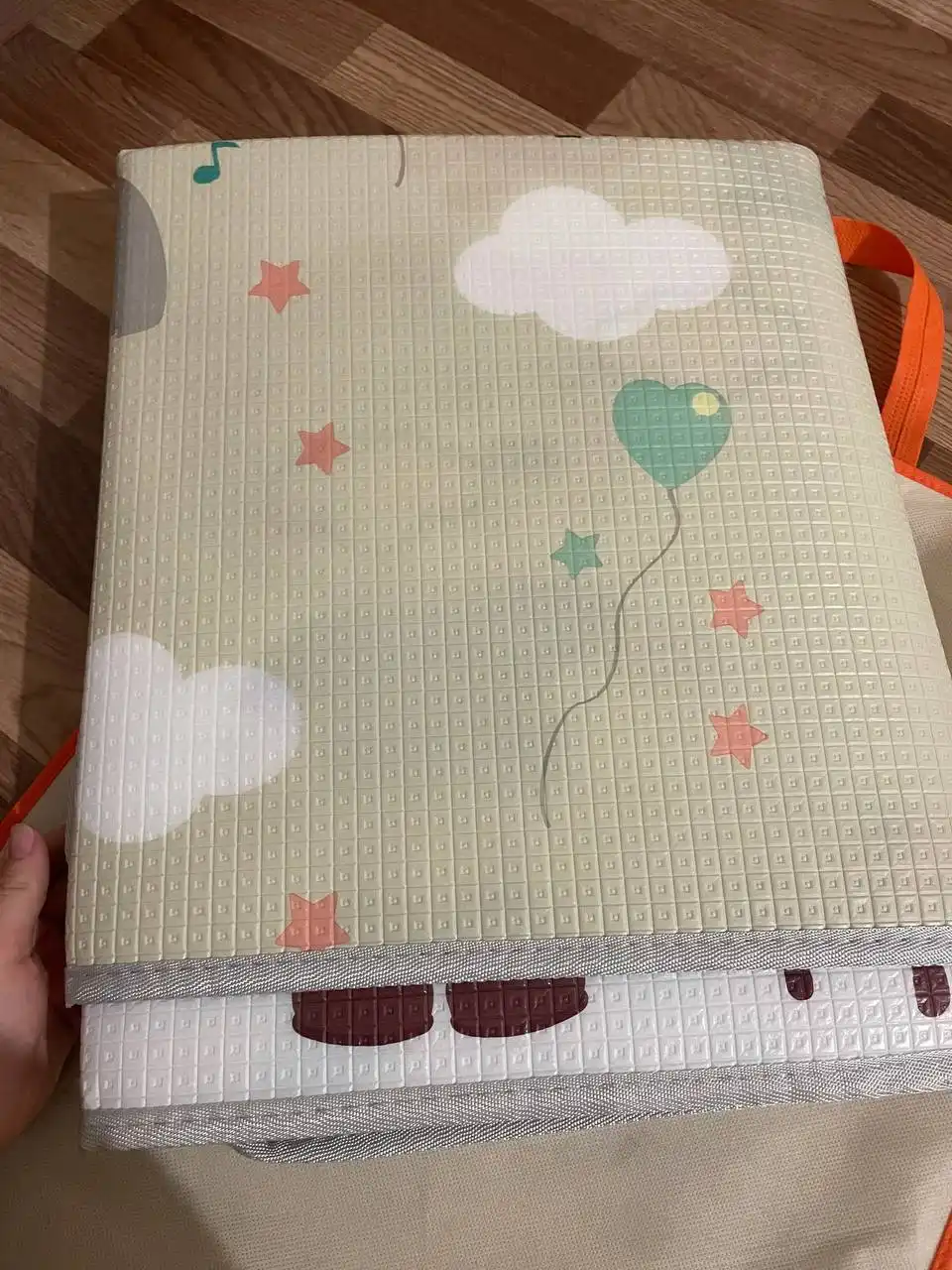 Продам развивающие коврики для детей