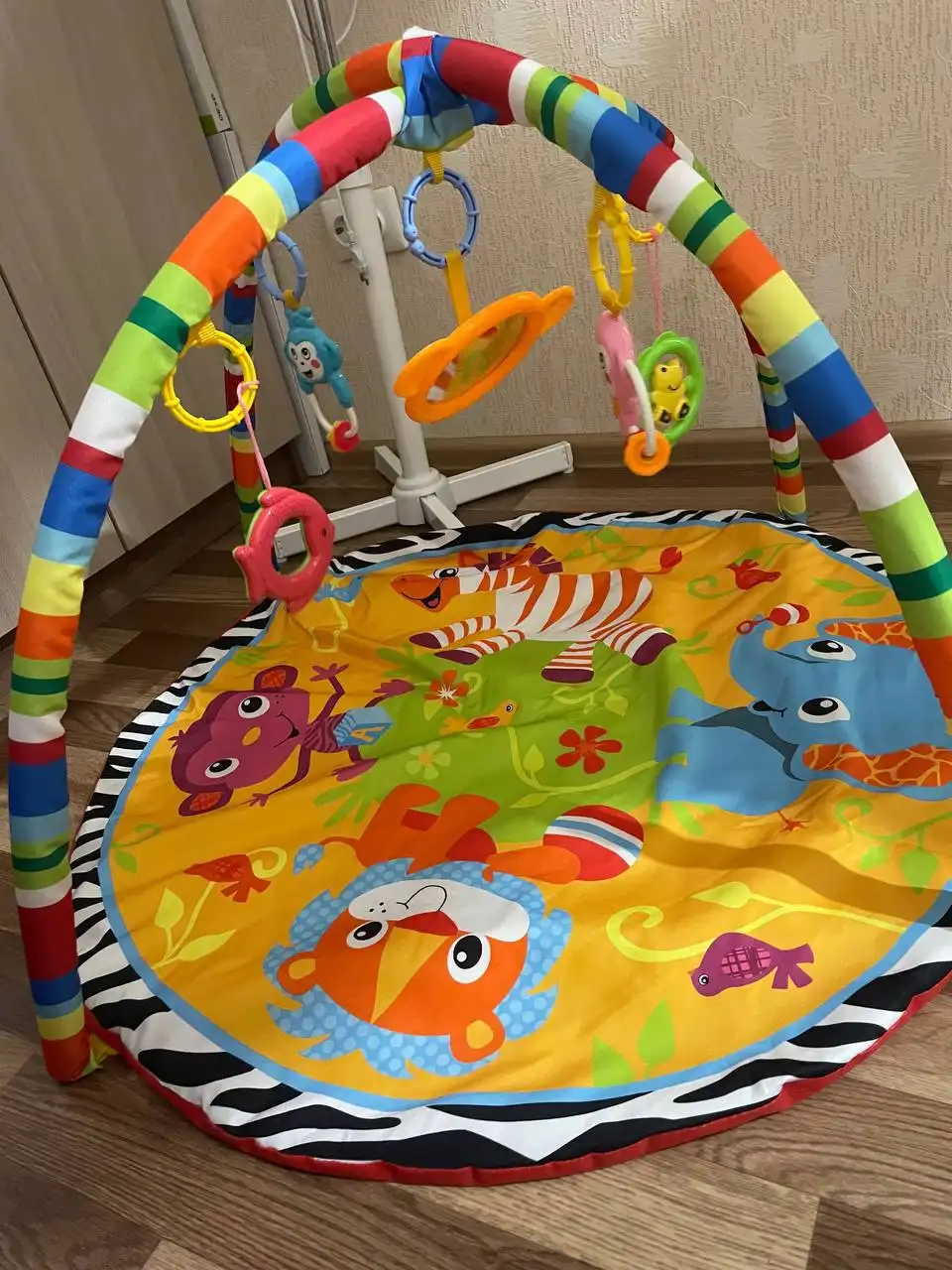 Продам развивающие коврики для детей