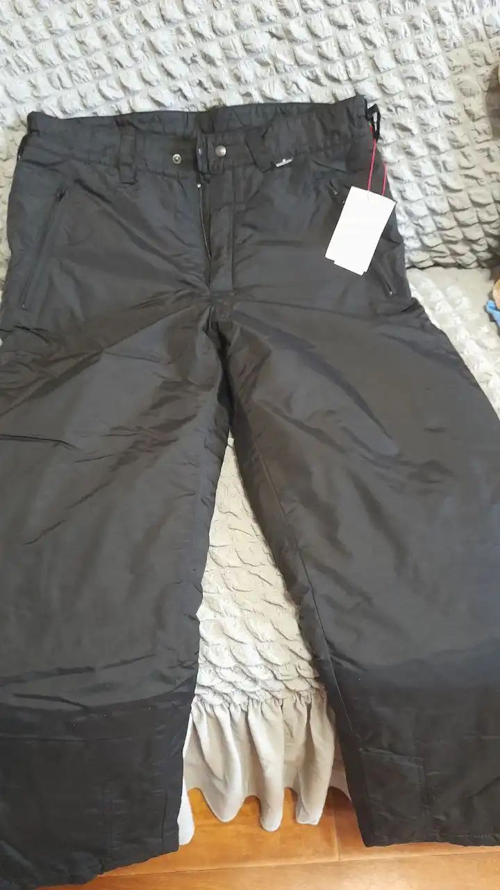 Тёплые новые вещи размер 48-50