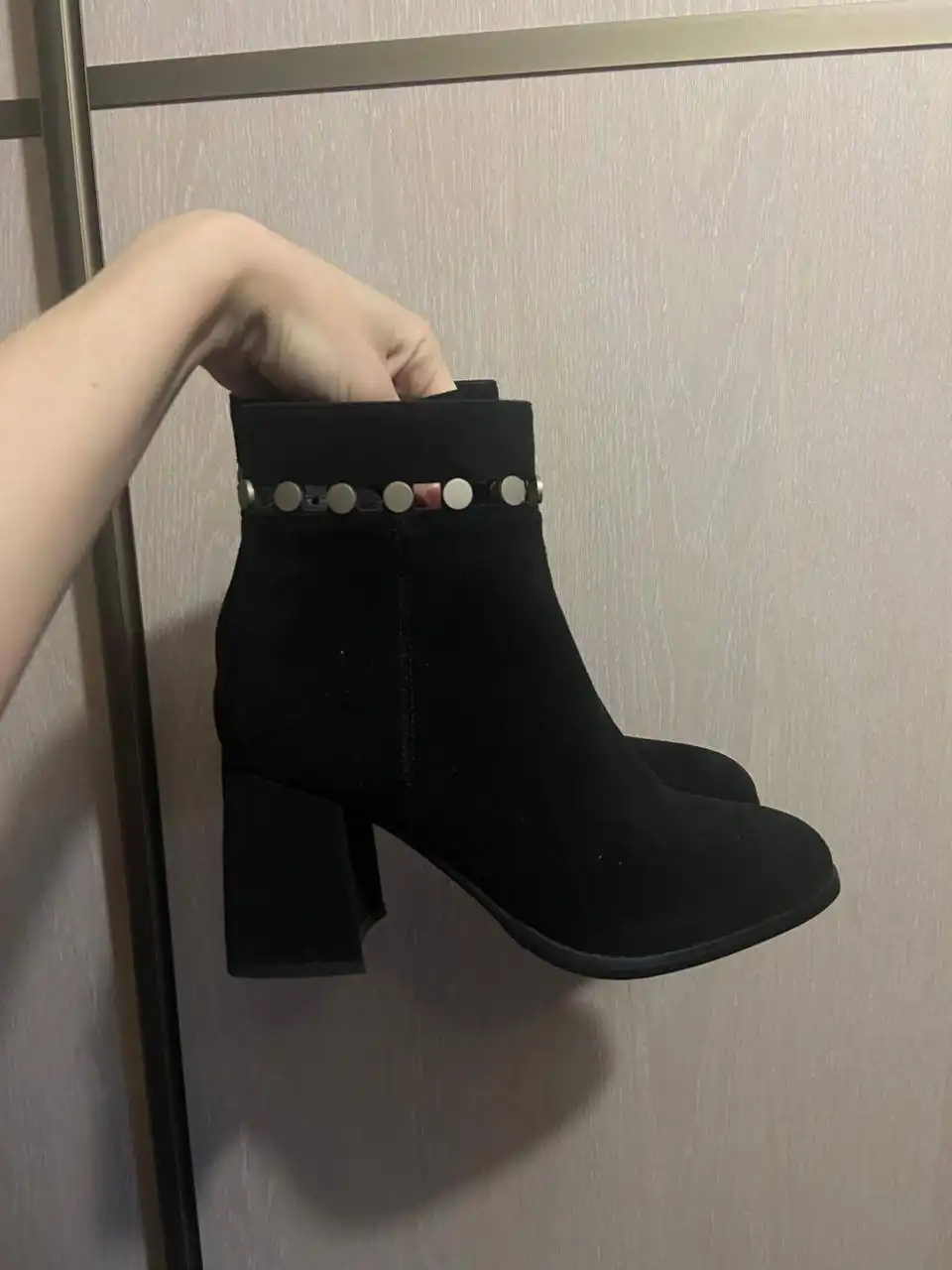 Ботинки сапоги НОВЫЕ