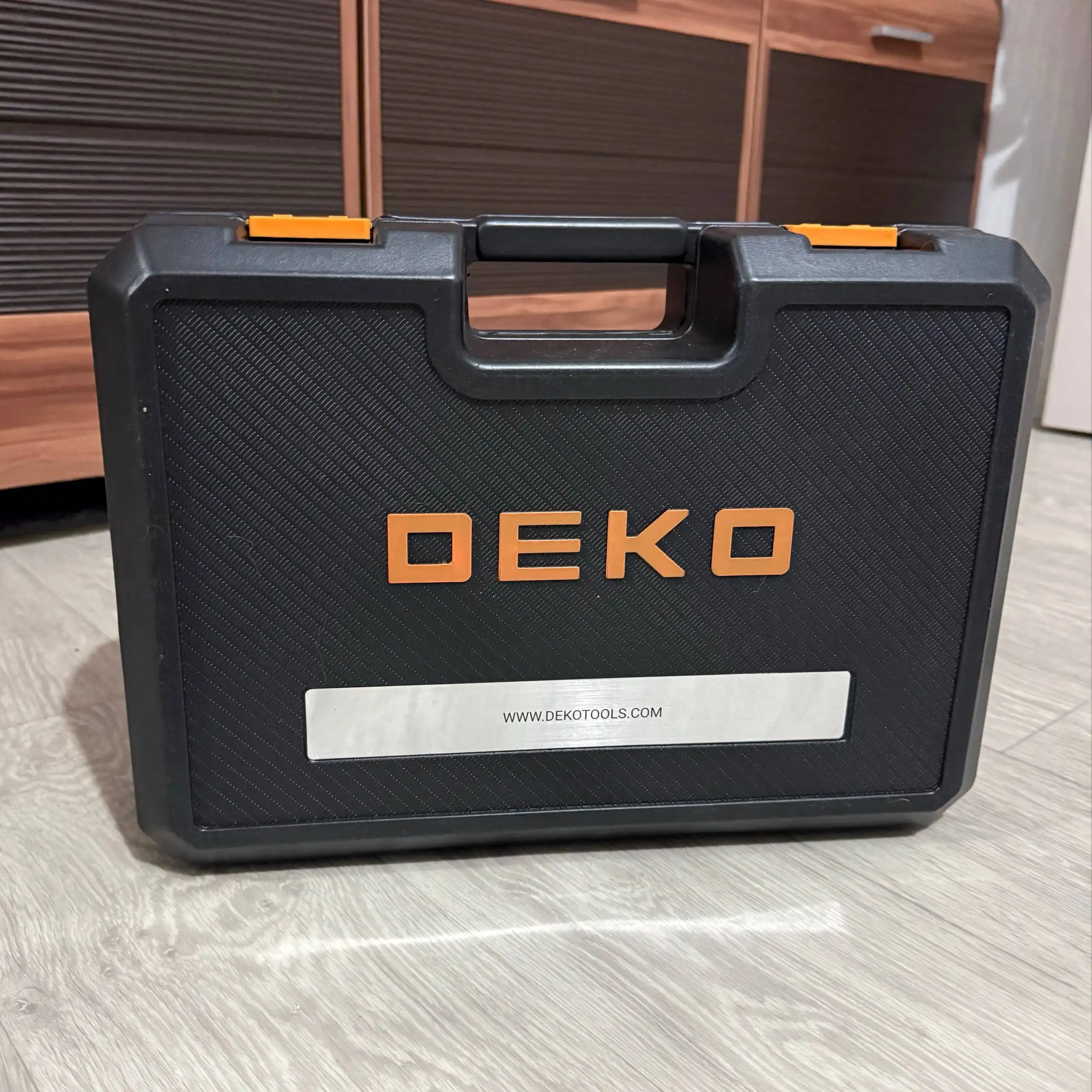 Новый перфоратор