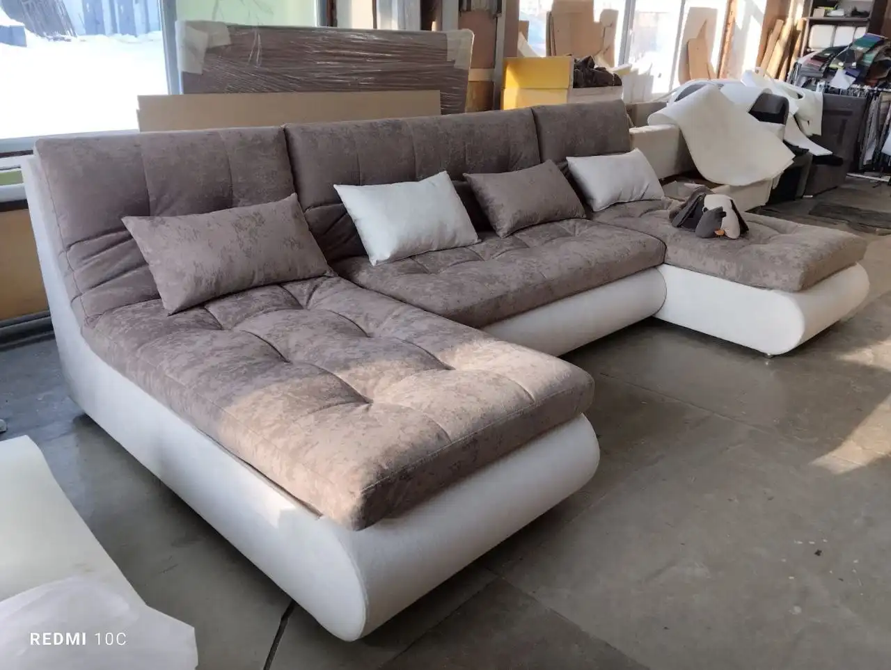 Мягкая мебель от производителя под заказ