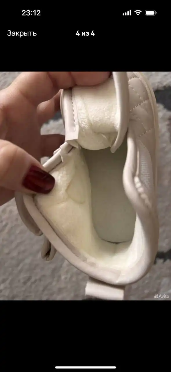 Продажа детских ботиночек