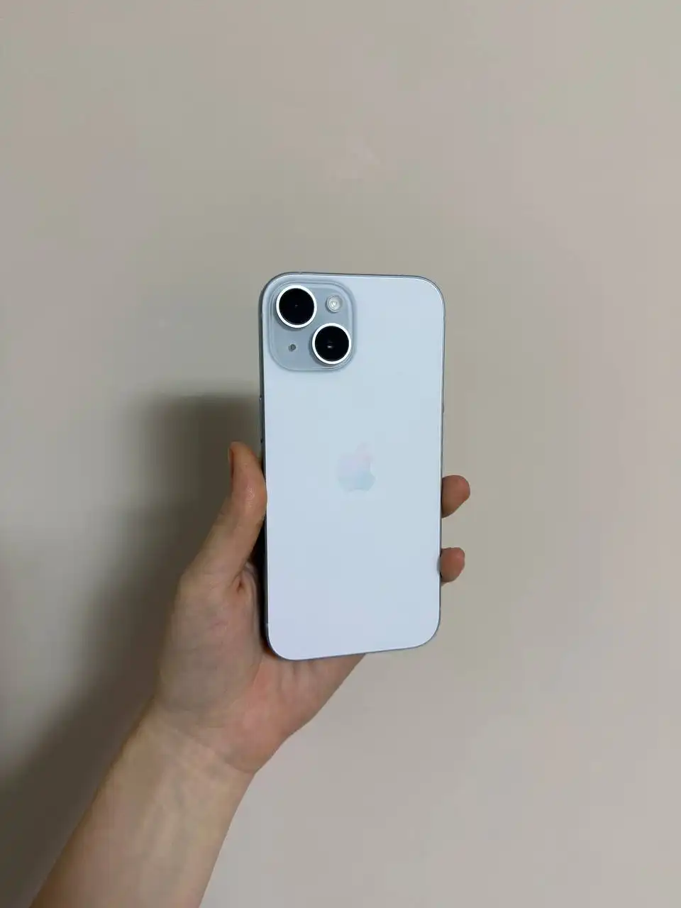 Айфон 15 в идеальном состоянии