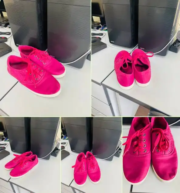 Кеды 38 размера целые, материал под кожу