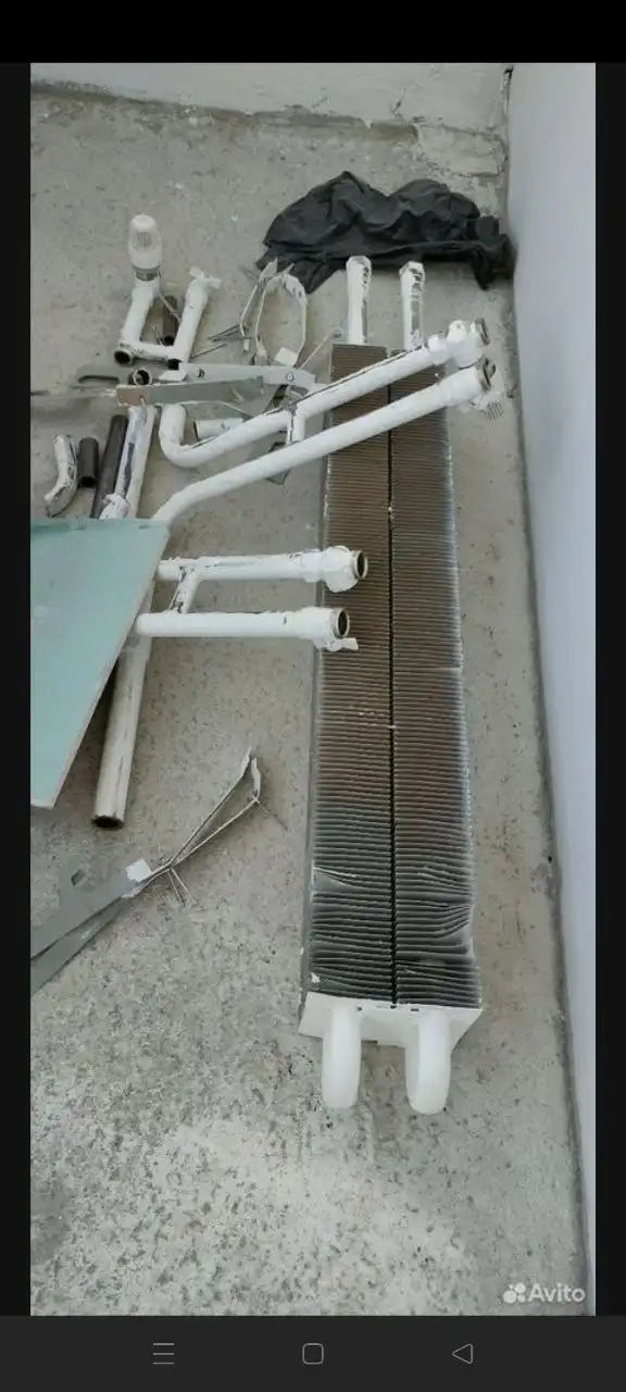 Продажа пластинчатых радиаторов с экраном и кранами