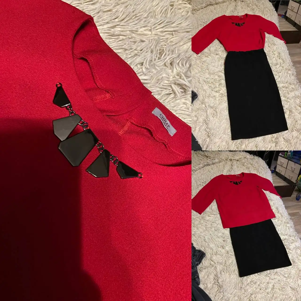 Блузка Синар 44-46р