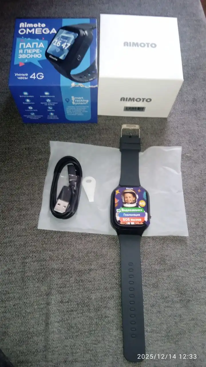Смарт часы новые
