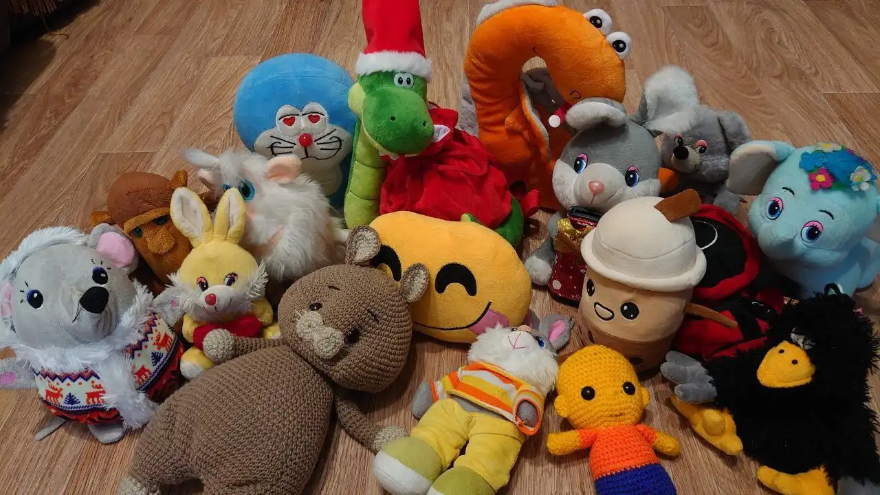 Детские игрушки в Ленинском районе