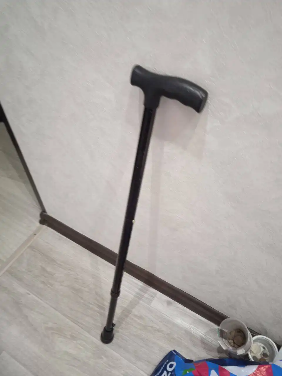 Трость б/у