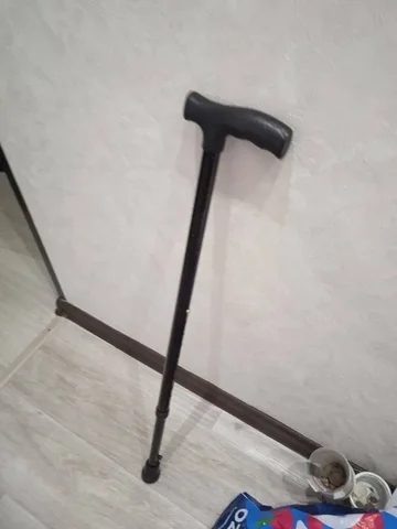 Трость б/у - частное объявление в Кемерово