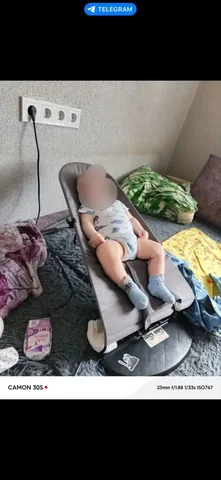 Продам шезлонг - частное объявление в Кемерово