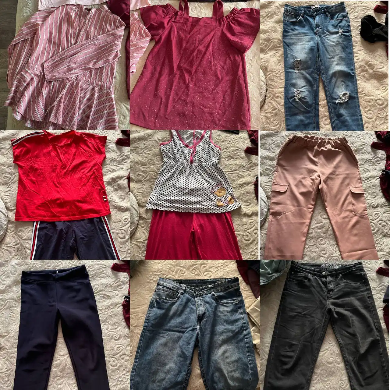 Продажа одежды размер 44-46