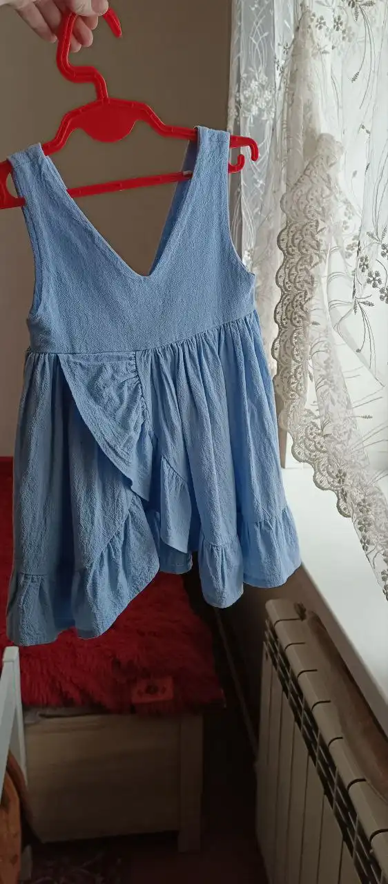 Продажа платьев и кофточек б/у