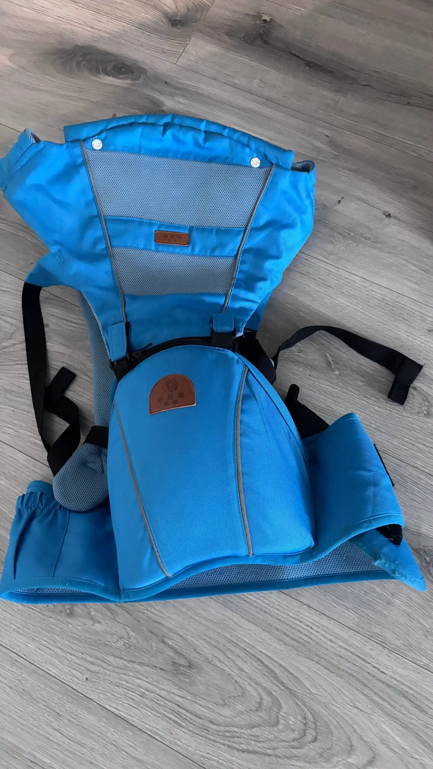 Переноска для малыша с 6 месяцев