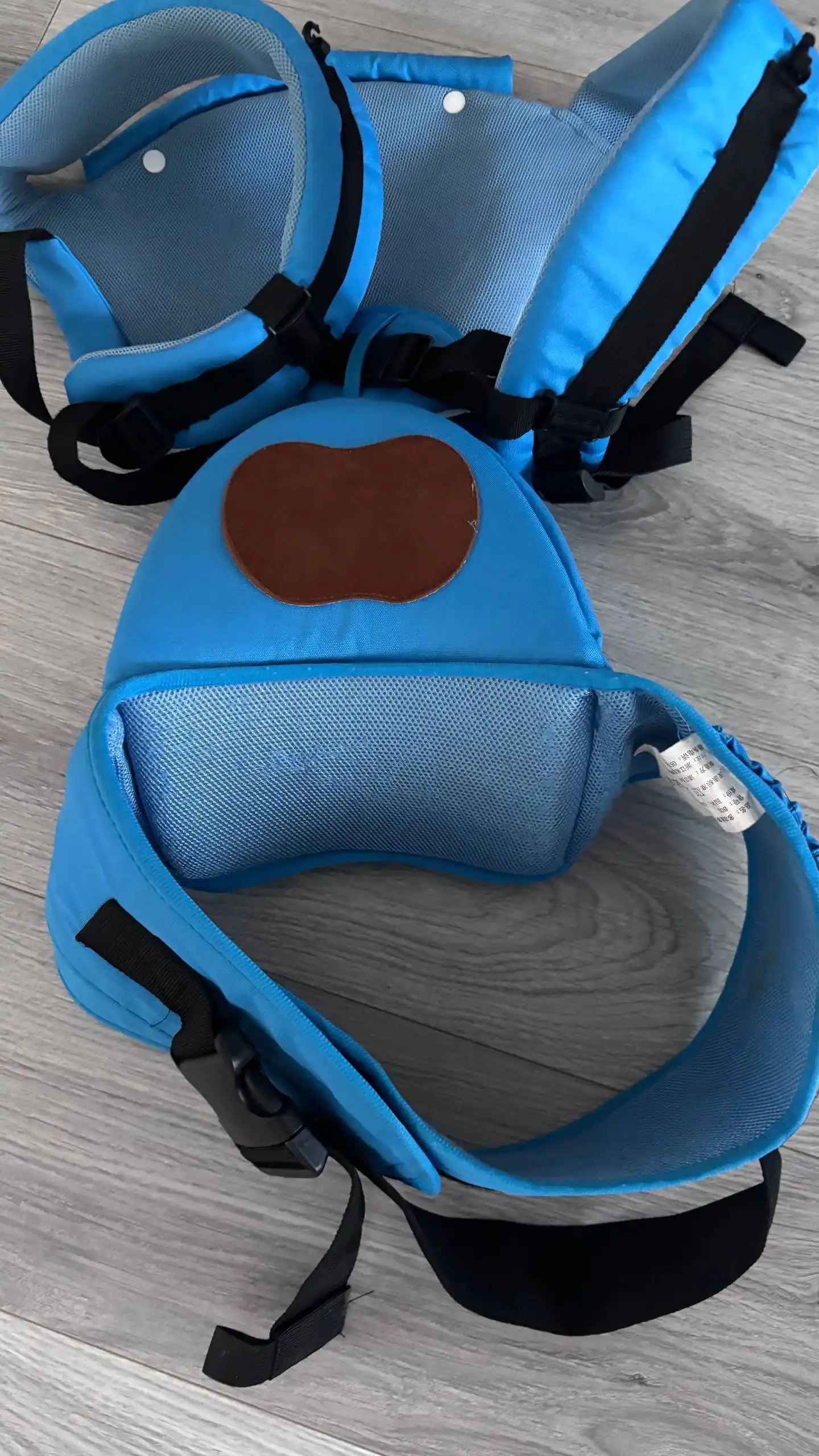 Переноска для малыша с 6 месяцев