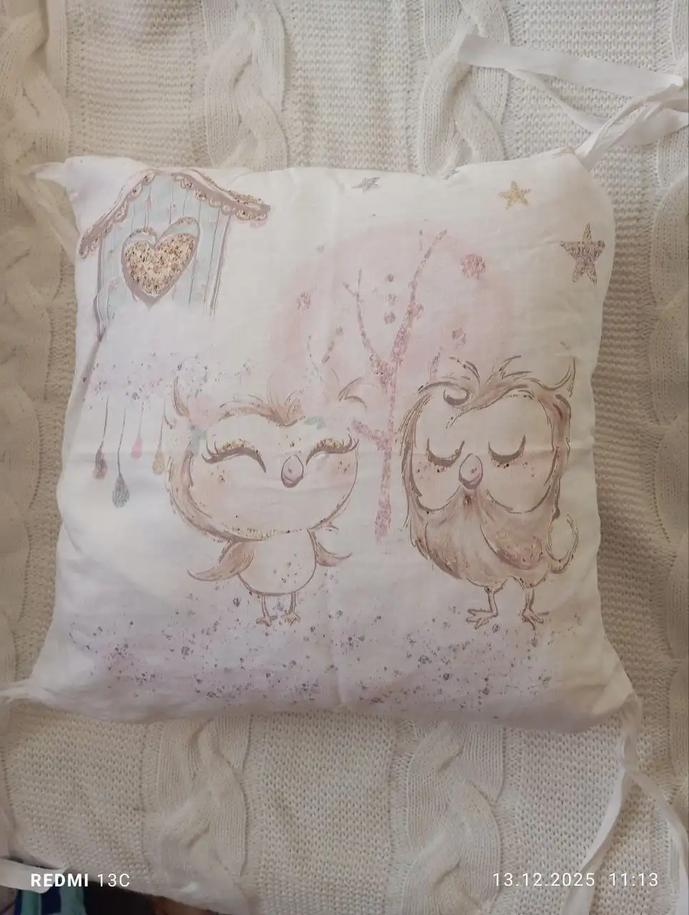 Продам детские постельные принадлежности