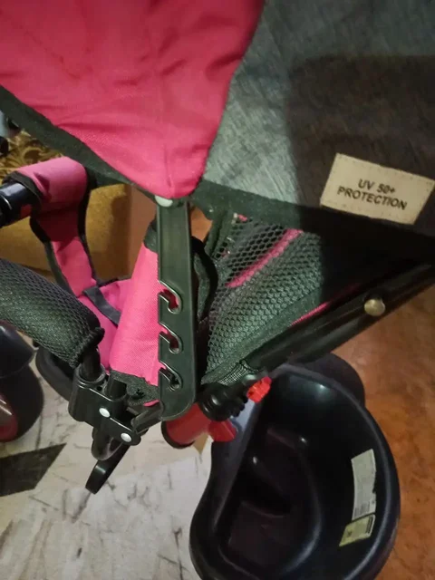 Детский велосипед с тремя положениями - Товары для детей в Кемерово