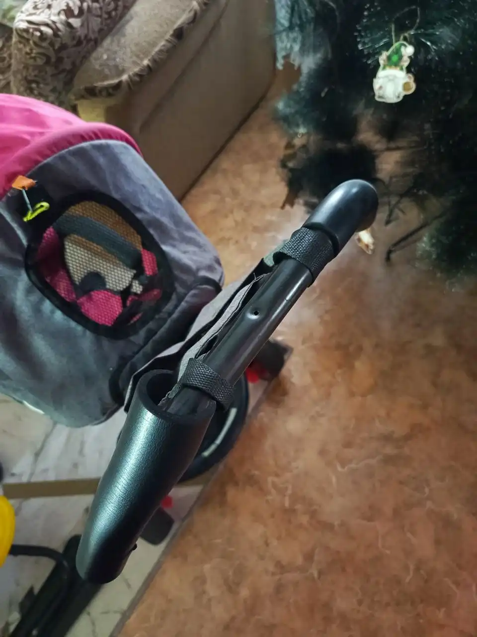 Детский велосипед с тремя положениями