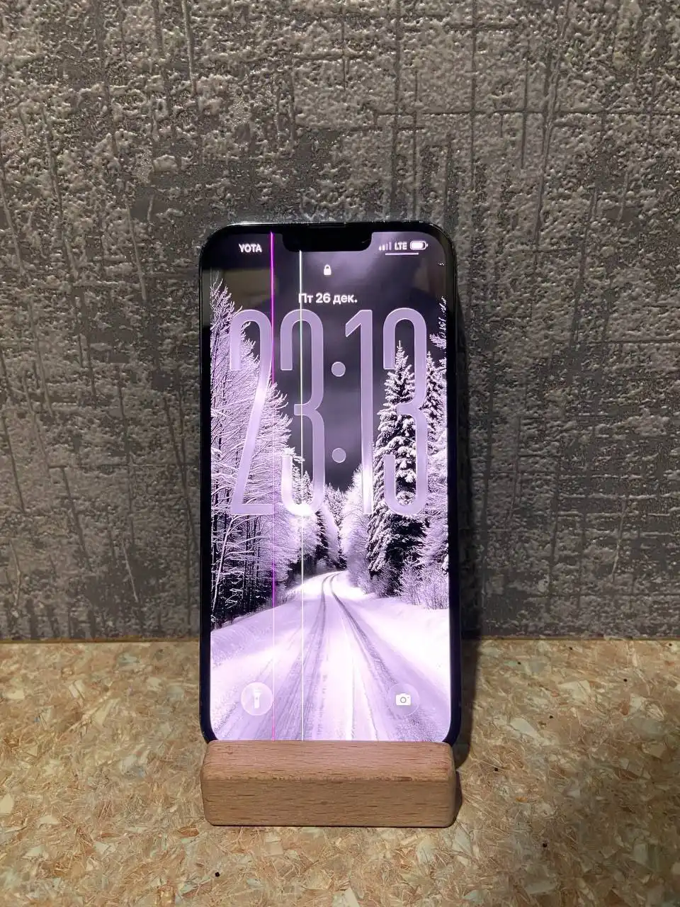 iPhone 13 Pro Max 256gb с дефектами