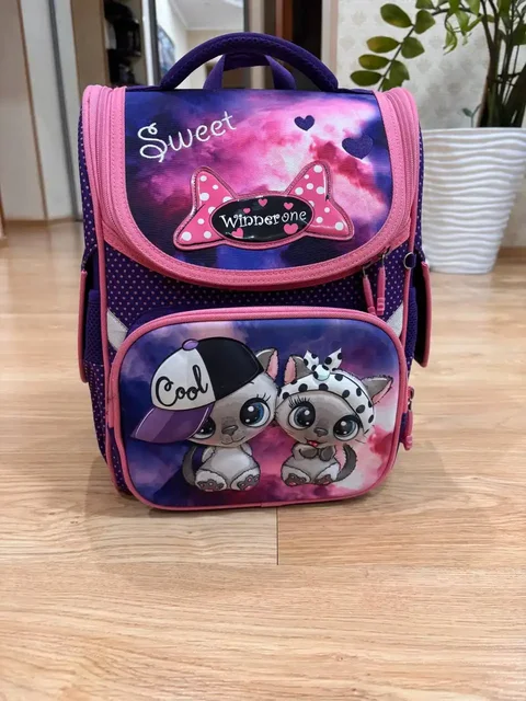 Продам ортопедический ранец в хорошем состоянии - частное объявление в Кемерово