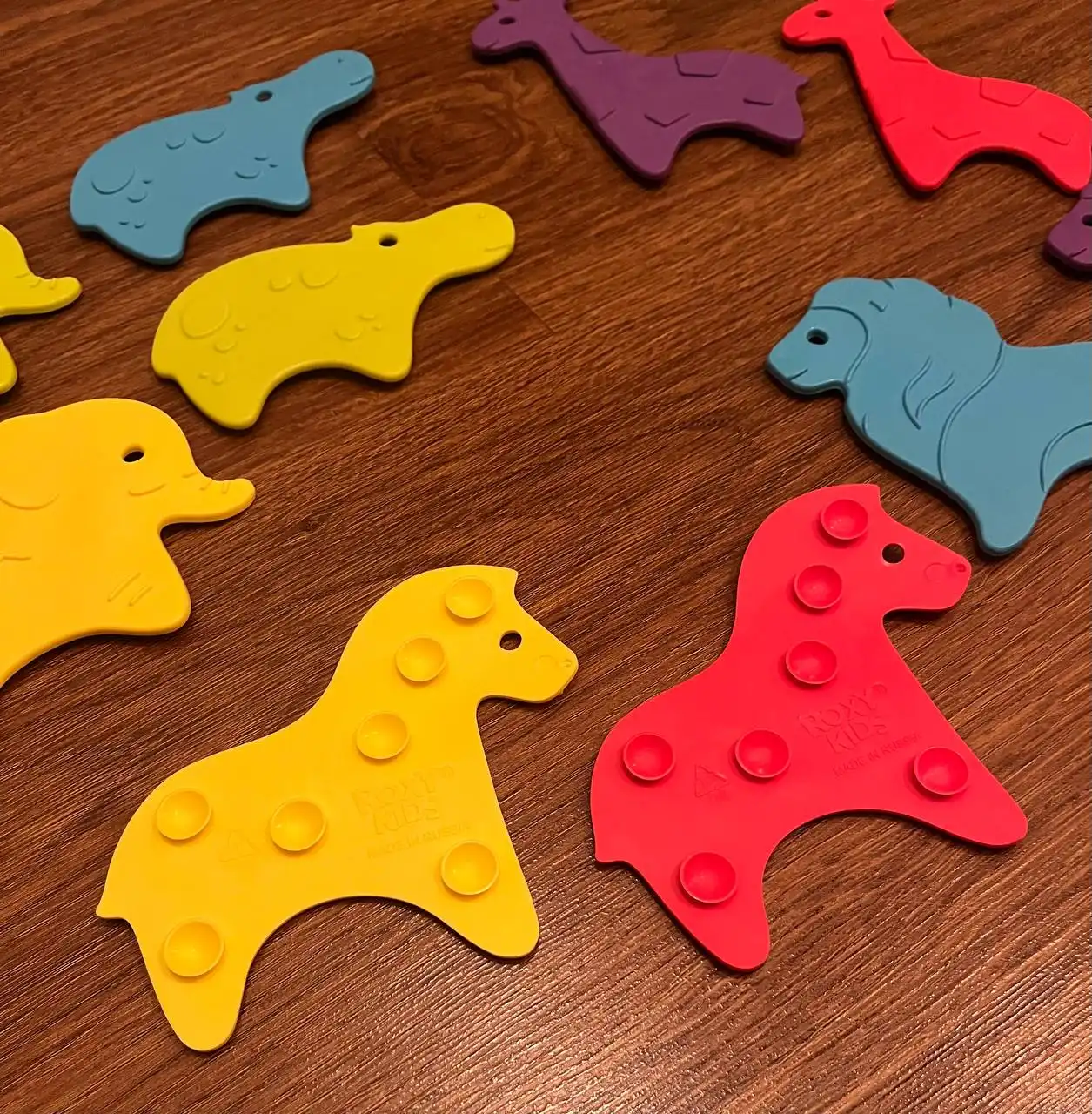 Продажа мини ковриков Сафари Roxy kids для ванной