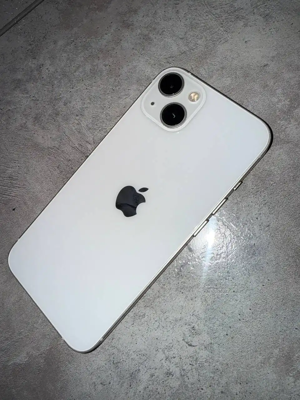 Продам iPhone 13 128Gb в отличном состоянии - Смартфоны (Электроника) в Кемерово