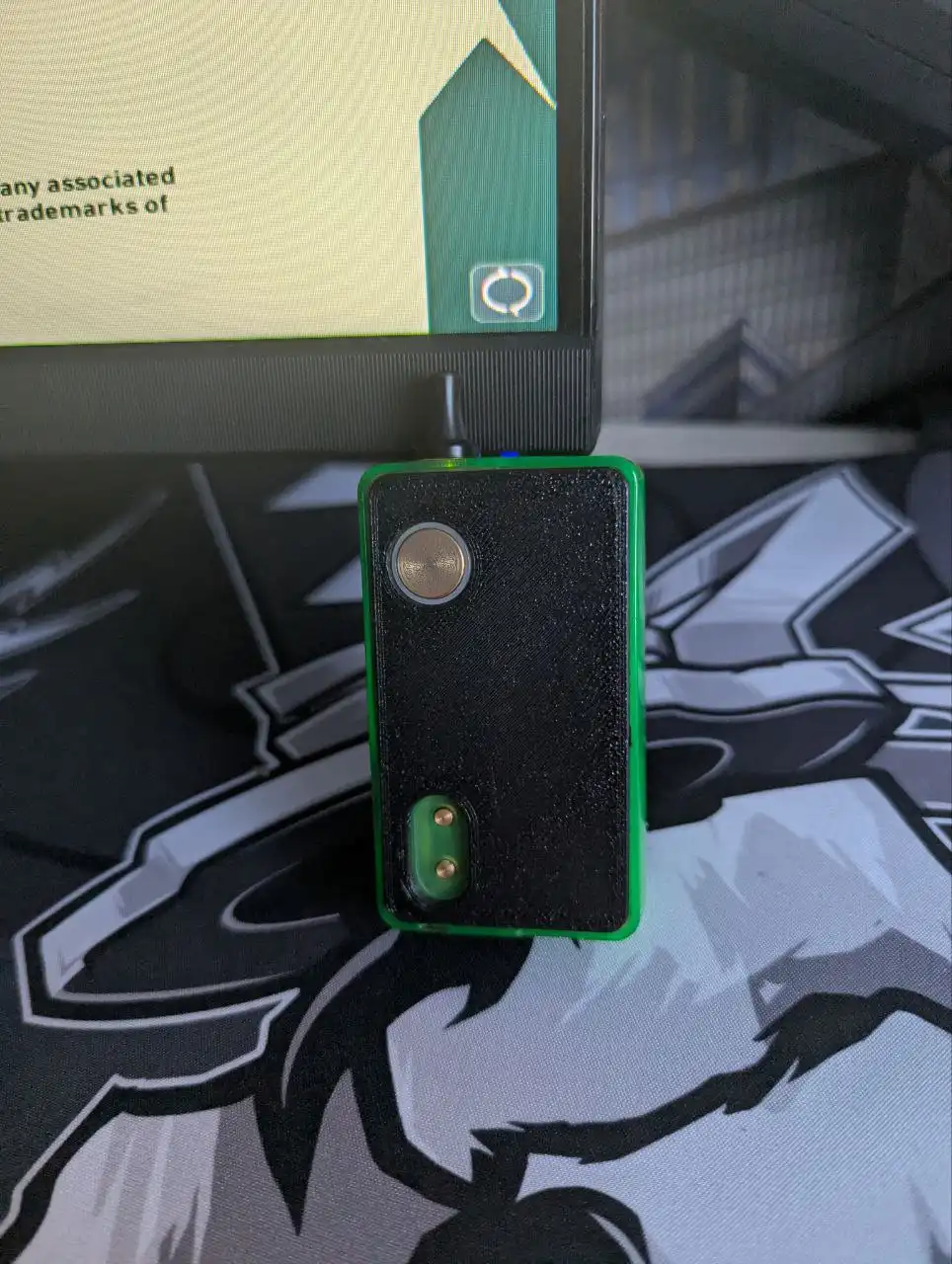 dot aio v2 на базе RBA - Вейпы/Электронные сигареты (Электроника) в Кемерово