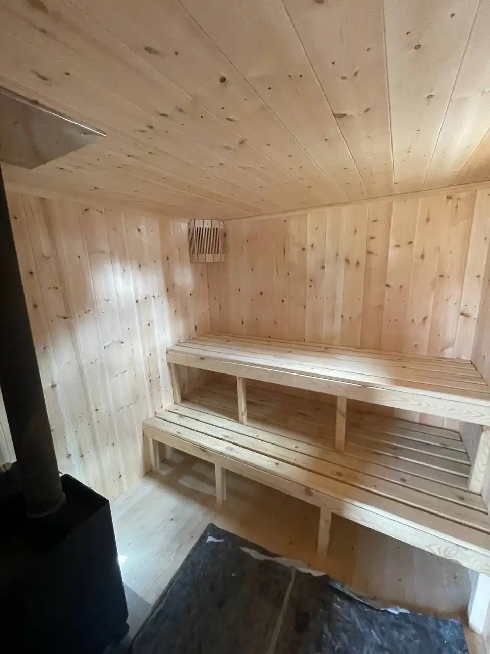 Мобильная баня под ключ - Барахолка в Кемерово