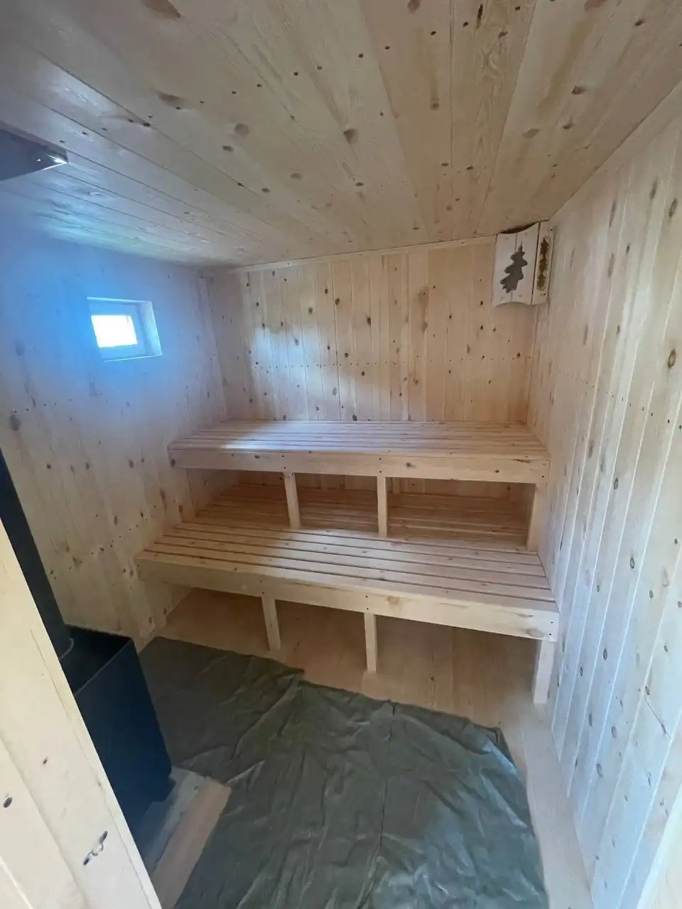 Мобильная баня под ключ - Барахолка в Кемерово