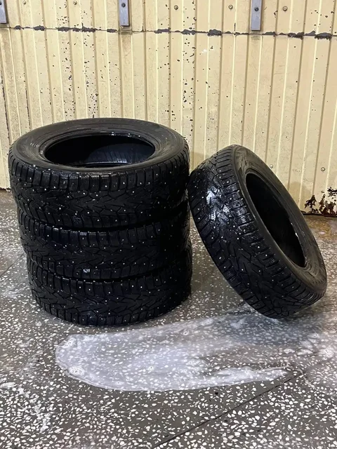 Шины 19 года производства без ремонта - частное объявление в Кемерово