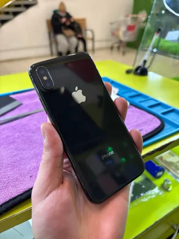 Айфон X на 64 гб в отличном состоянии - Игровые консоли в Кемерово