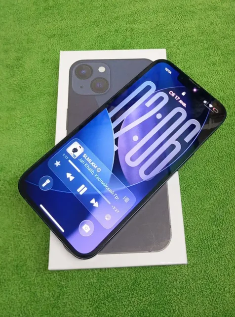 iPhone 13 128gb 2 SIM - Игровые консоли в Кемерово