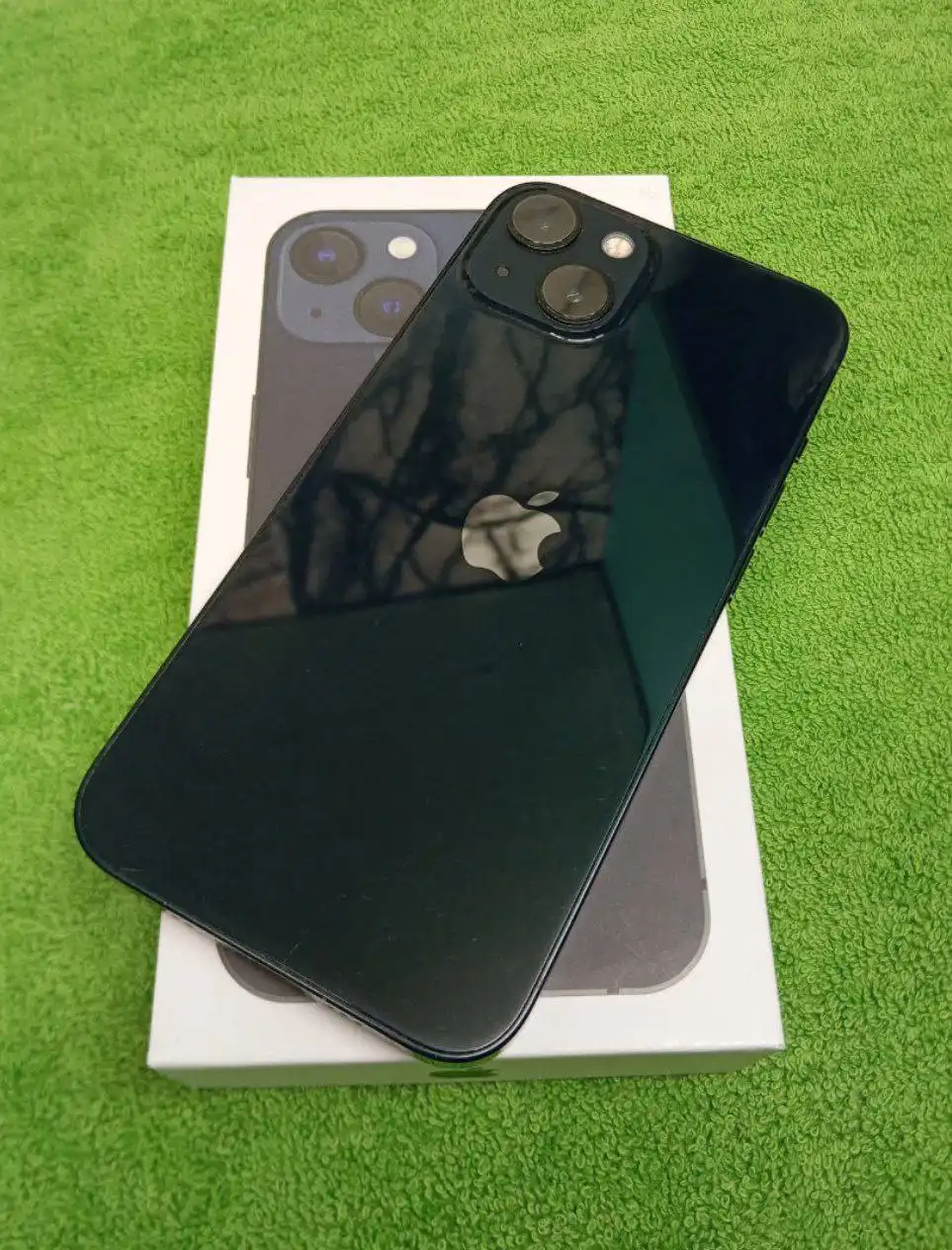 iPhone 13 128gb 2 SIM - Смартфоны (Электроника) в Кемерово