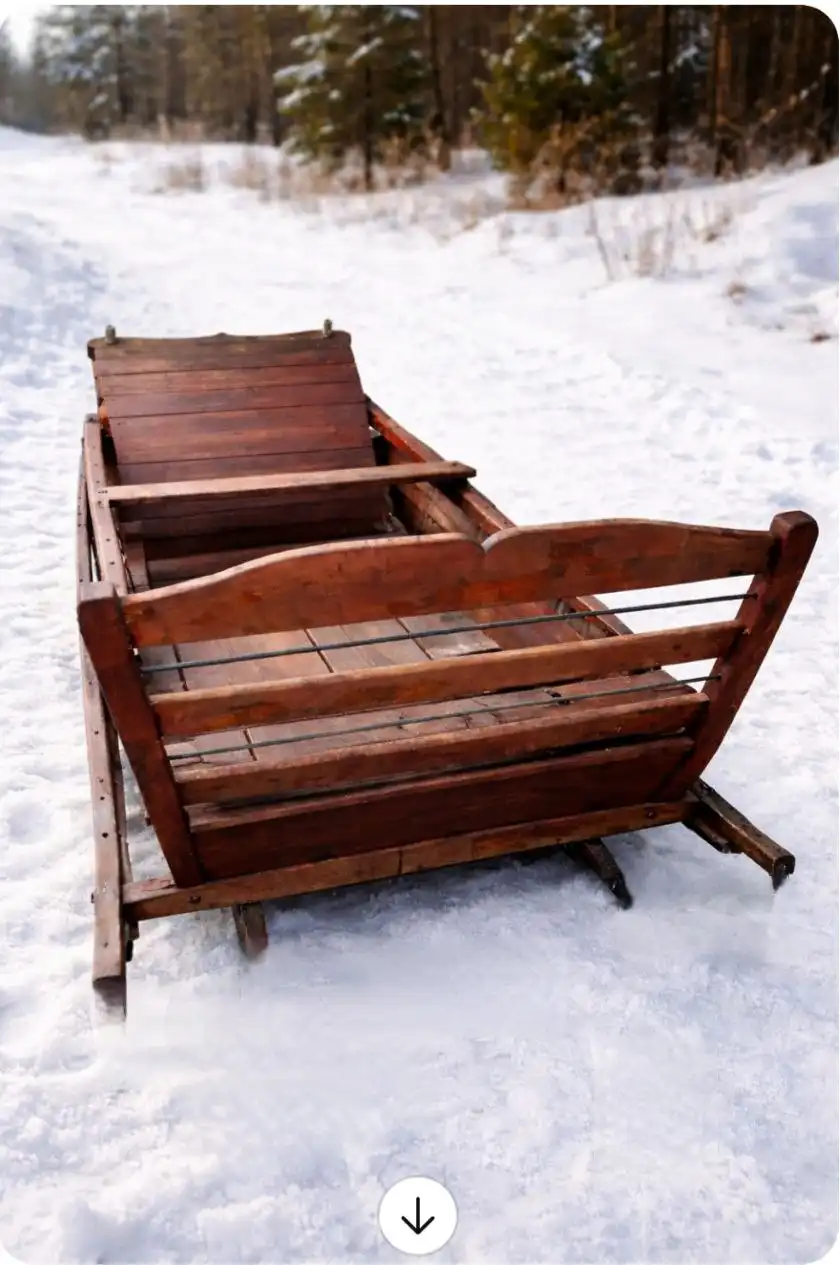 Продажа конных саней в рабочем состоянии - Барахолка в Киселевск