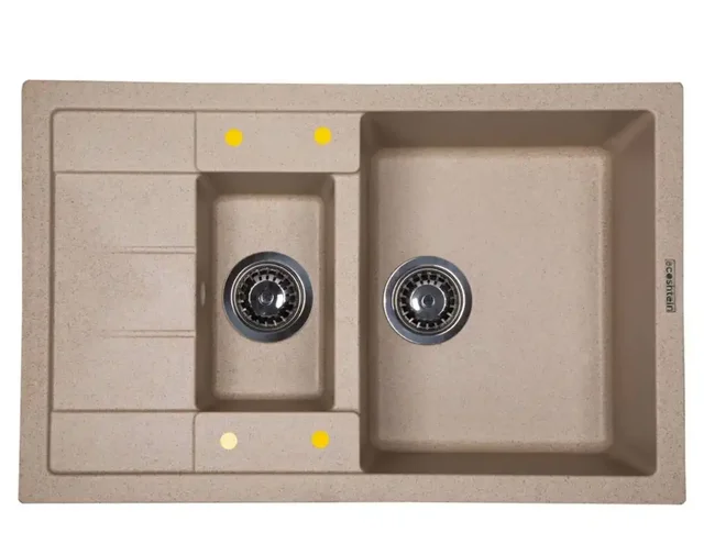 Мойка из искусственного камня - Кухонная техника в Кемерово