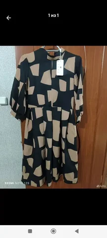 Продам новое платье 44 размера - частное объявление в Кемерово