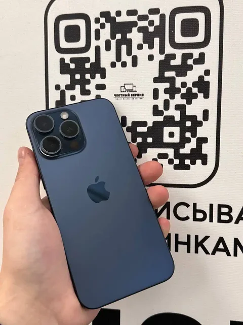 iPhone 15 Pro Max 1TB 88% - Игровые консоли в Кемерово