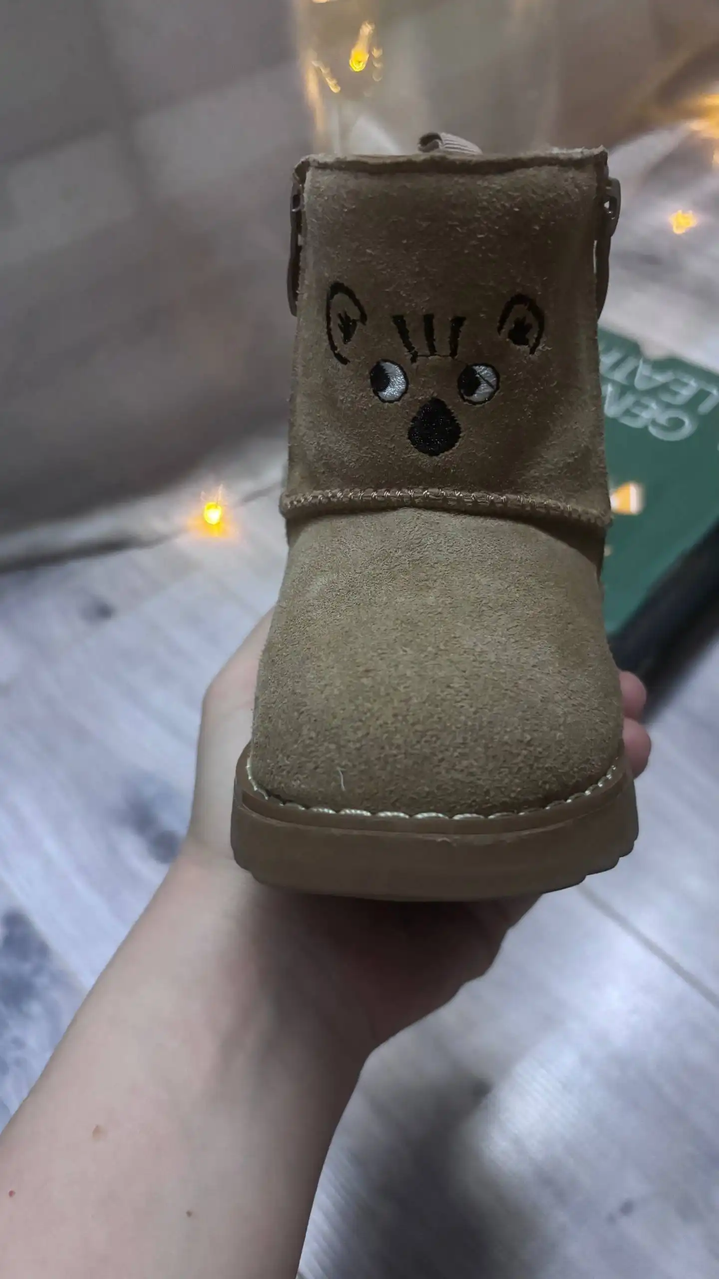 Продам зимние сапожки 20 размер - Обувь (Одежда) в Кемерово