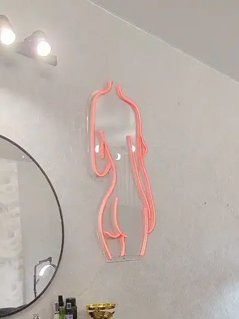 Продажа неонового светильника - Подарки в КЕМЕРОВО