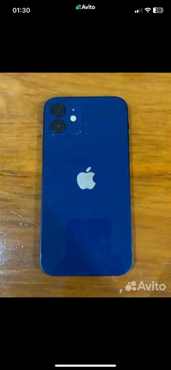 Продам iPhone 12 128 ГБ в отличном состоянии - Смартфоны (Электроника) в Кемерово