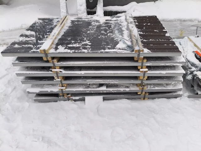 Профлист 2000см на 1200см с8 толщина 0.4мм цвет шоколад - Подарки в Кемерово